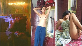 Sexy Desi Girl Blowjob And Fucking | Indian MMS