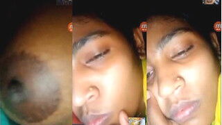 Desi Vlg Girl Shows Boobs | Indian MMS