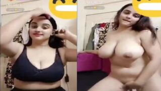 Paid Live Cam Chamet Girl Viral Indian Sex Video | Indian MMS