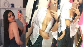 Desi Girl Shows For Lover | Indian MMS