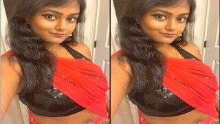 Desi Bhabhi Shows Her Nude Body Part 1 | Indian MMS