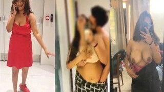 Desi Lover Romance And Fucking | Indian MMS