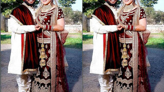 Desi Punjabi Wife Blowjob And Fucking Part 3 | Indian MMS