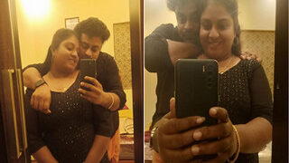 Desi Mallu Wife Fucking | Indian MMS