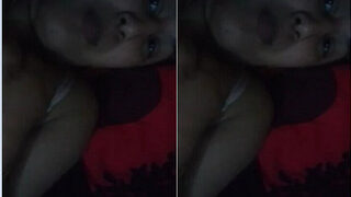 Desi Village Bhabhi Shows Her Boobs | Indian MMS