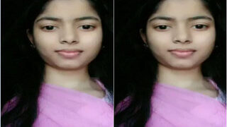 Desi Girl Shows Her Boobs On VC | Indian MMS