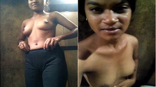 Desi Village Girl Shows Nude Body | Indian MMS