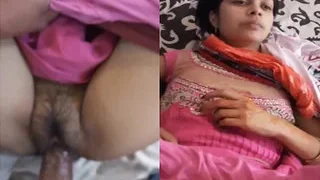 Desi Wife Hard FUcking | Indian MMS