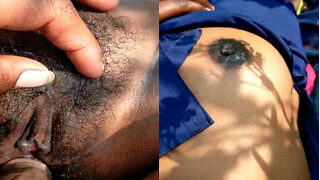 Desi Bhabhi OutDoor Fucking | Indian MMS