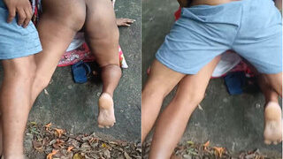 Village Randi OutDoor Fucking | Indian MMS