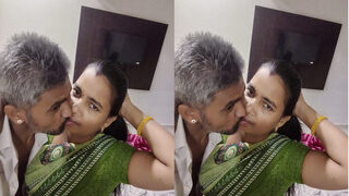 Sexy Desi Cpl Romance And Fucking In Hotel Part 3 | Indian MMS