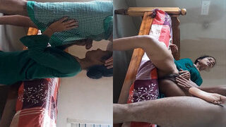 Sexy Desi Girl Blowjob And Fucking | Indian MMS