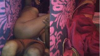 Horny Village Bhabhi Blowjob And Fucking Part 2 | Indian MMS