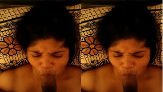 Sexy Desi Bhabhi Blowjob And Romance Part 3 | Indian MMS