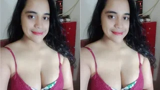 Desi Girl Shows Her Nude Body Part 1 | Indian MMS