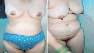 Sexy Indian Wife Blowjob And Fucking Part 3 | Indian MMS