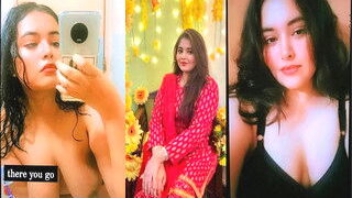 Cute Desi Girl Shows Boobs | Indian MMS