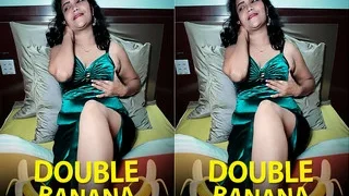 Double Banana | Indian MMS