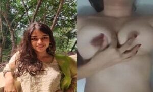 Viral Mallu Sex Chat Girl Anu Leaked Nude Video | Indian MMS