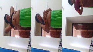 Desi Bhabhi Changing Cloths | Indian MMS