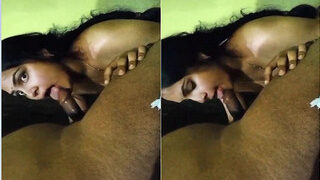 Desi Wife Give Blowjob | Indian MMS