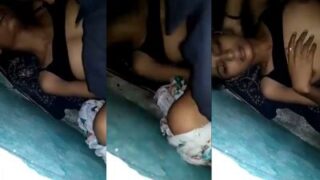 Girl Moans While Taking Her BF’s Big Dick In Xxx Video | Indian MMS