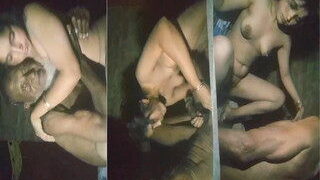 Desi Old Man Fucked Randi | Indian MMS