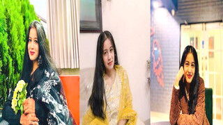 Cute Desi Girl Shows Nude Body For Lover | Indian MMS