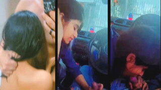 Cute Desi Girl Blowjob And Fucking | Indian MMS