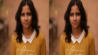 Sexy Desi Girl Shows Her Nude Body | Indian MMS