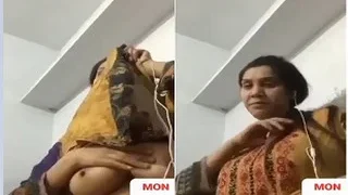Cute Paki Girl Shows Her Boobs | Indian MMS
