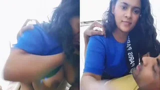 Sexy Desi Girl Ridding Dick | Indian MMS