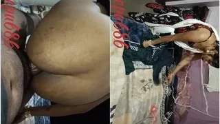 Sexy Big Ass Wife Blowjob And Fucking | Indian MMS