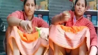 Desi Girl Pussy Seen | Indian MMS