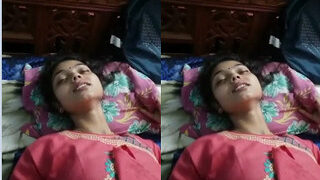 Sexy Desi Girl Fucking By Lover | Indian MMS