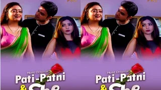 Pati Patni And She Part 1 Episode 1 | Indian MMS