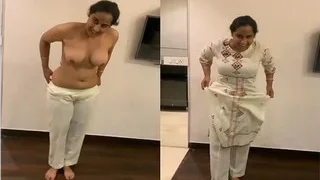 Desi Horny Punjabi Girl Ridding Dick | Indian MMS