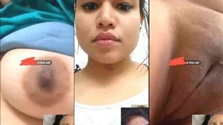Hot Desi Girl Shows Her Boobs And Pussy | Indian MMS