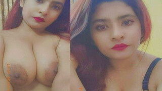 Desi Girl Shows Nude Body | Indian MMS