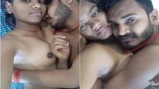 Desi Lover Romance And Fucking | Indian MMS