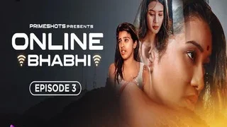 Online Bhabhi Episode 3 | Indian MMS