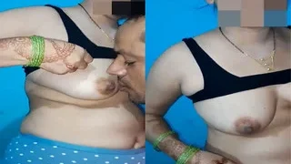 Sexy Indian Wife Blowjob And Fucking Part 4 | Indian MMS