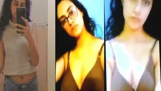 Desi Girl Shows Her Boobs | Indian MMS