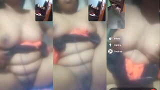 Horny Desi Bhabhi Fingering | Indian MMS