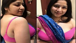 Sexy Desi Wife Sucking Hubby Dick And Fucked Part 2 | Indian MMS