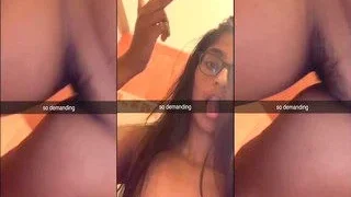 Sexy Desi Girl Handjob And Fucking | Indian MMS