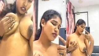 Sexy Mallu Girl Shows Nude Body | Indian MMS