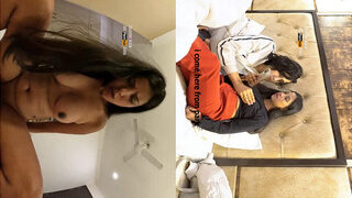 Desi Call Girl Blowjob And Fucking Hard Part 2 | Indian MMS