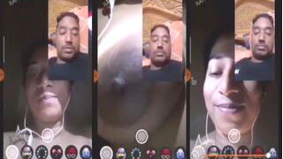 Desi Girl Shows Boobs For Lover | Indian MMS