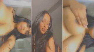 Horny Desi Girl Shows For Lover | Indian MMS